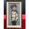 Image 1 : Malater Original Portrait 12Wx24H