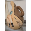 Image 2 : F Yazzie First Nations Jug & Decor 11T 