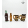 Image 3 : Different Porcelain figurals Salt And Pepper Shakers , Japan.