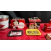 Image 3 : Coca Cola Buckets, Lunchkits, Dishware