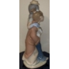 Image 3 : Lladro Porcelain Clown Couple 9T 1999/2000