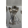 Image 3 : Large Collection of Silver Plated Cutlery