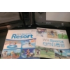 Image 2 : Wii Bundle w/ Controllers, Games: Sports and Sports Resort and Wii U Console and Game Pad