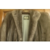 Image 2 : Peter Harris International Saks Full Length Mink Fur Jacket  Gold Seal Guarantee  Size Medium
