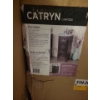 Image 3 : New 5 Piece Walnut Vanity w/ Quartz Top 60x35 CANVT2534 (2) CANF1234 (1) w/ Jacuzzi 0749690 Faucets
