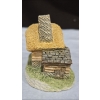 Image 4 : Hand Carving 'Drovers Cottage' By David Winter 