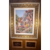 Image 1 : Cross-Stitch Embroidered Needlepoint Wall Hamging & More