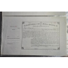 Image 3 : Uissued Capital Stock Certificates For The Detroit Citizens' Street Railway Company 1890s.