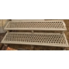 Image 1 : Metal Utility Steps. 60 w, 13 h, 25 d