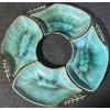 Image 3 : Blue Mountain Pottery Chips & Dip Bowl