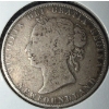 Image 2 : 1899 Newfoundland 50 Cent Coin 92.5% Silver 11.78 Grams