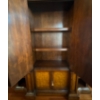 Image 6 : Theodore Alexander Faux Book Laurel Burl Open Library Book Case - 83W x 92W x 18D