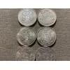 Image 3 : Canadian 50-cent Pieces 11.66 g Silver (.800)