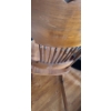 Image 5 : Wooden Rocking Chair w/ Carved Details 22 W, 34 D, 43 T