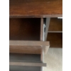 Image 5 : Mahogany w/ Stone Embelishment Console Table 59x19x34
