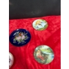 Image 2 : Floral/Children Themed Collectors Plates