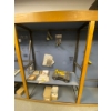 Image 8 : Large Wall-Mounted Disassembling Shelf Unit With Contents Included 22ft x 6.5ft 2ft