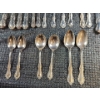 Image 2 : International Sterling Silver Flatware Set - Joan Of Arc (1.00 lbs total ) #3