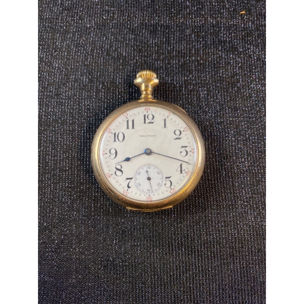 E.B.HORN CO. Pocket Watch