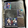 Image 11 : Binder of Upper Deck 2017/18 Parkhurst Collector Hockey Cards
