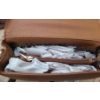 Image 5 : Elizabeth Grant Brown Faux Leather Shoulder Purse 9.5 W, 7 T, 4 D- Not Including Handle (Unworn)