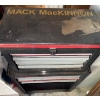 Image 2 : Mack MacKinnon Large Tool Box on Castors  filled W/ Basic everyday tools