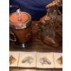 Image 2 : Western Themed Barware w/ Bronze Cowboy Figurine 9T