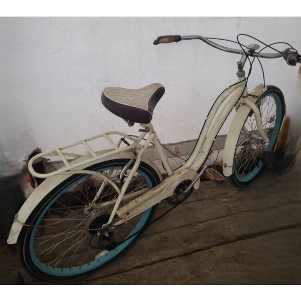 Vintage Women's Schwinn Fairhaven Bicycle