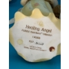 Image 6 : Large Partylite White Angel (10T), 'Healing Angel', Sandra Kuck Angel, Russ and More 