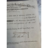 Image 5 : Historical Share Certificate For The Northfield Iron And Tyre Company, Limited, Dated April 10, 1873
