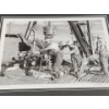 Image 7 : "Exertion" by Owen Garratt Pencil Signed Limited Ed, Print with Avon Bloodhound Bottle