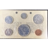 Image 1 : 1966 Canadian Uncirculated Silver Coin Set