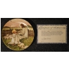Image 4 : Collector Plates with Certificates of Authenticity
