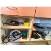 Image 2 : Skill saw heat, gun, sander drill and other hand tools SKILL saw is in new condition