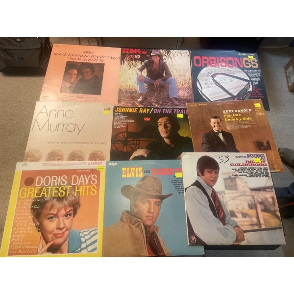 .9 Various Records