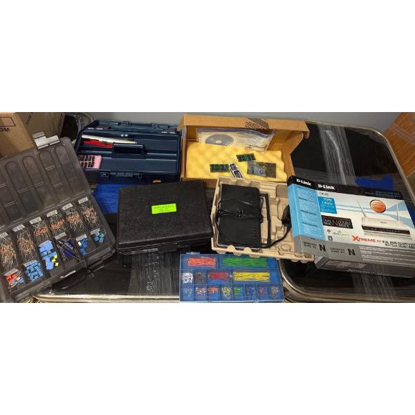 Electronic Tool/Experiment/Learning Kit 