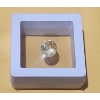 Image 2 : 10.07 Carat Yellow Sapphire- Authentic with Certificate ( Estimated Value $9,000)