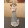Image 1 : Lladro Handmaid in Spain "Daisa" Figurine