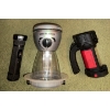 Image 3 : Survivalist Essentials - Sleeping Bags Lantern Flashlights & General Electric Electric Heater 