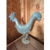 Image 8 : Metal Animal Sculptures - Complimentory To Any Garden Setting 29"Tall