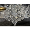 Image 4 : Collection of Crystal Serve Ware