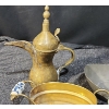 Image 4 : Mixed Metal Melodies! - Assortment of Brass, Silver Plate Home Decor