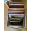 Image 2 : Box of Small Frames