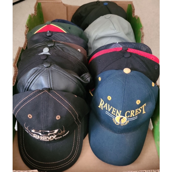 Mens Hat Collection