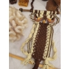 Image 5 : Handmade and Carved Decorative Items Featuring Animal and Natural Motifs