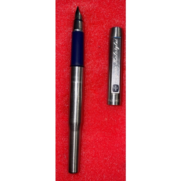 Collectable Parker Engraved Fountain Pen 