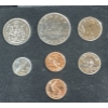 Image 3 : 1978 Royal Canadian Mint Specimen Double Penny Set