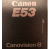 Image 4 : Canon E53 Camcorder Set with Tripod, Accessories, and Manual