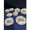 Image 2 : Johnson Bros The Friendly Village China Set