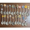 Image 1 : Franklin Mint Vintage Country Store Collectible Spoons